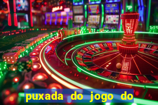 puxada do jogo do bicho da sueli